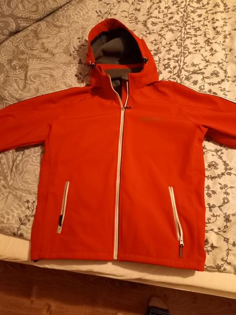 Softsellova panska bunda, xl