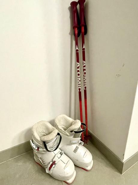 Lyžiarky alpina, alpina,32