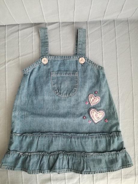 Rifľová šatová sukňa, minoti,86