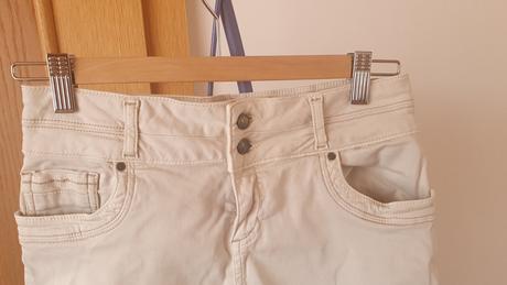 Sukňa vigoss jeans, veľ.27, s