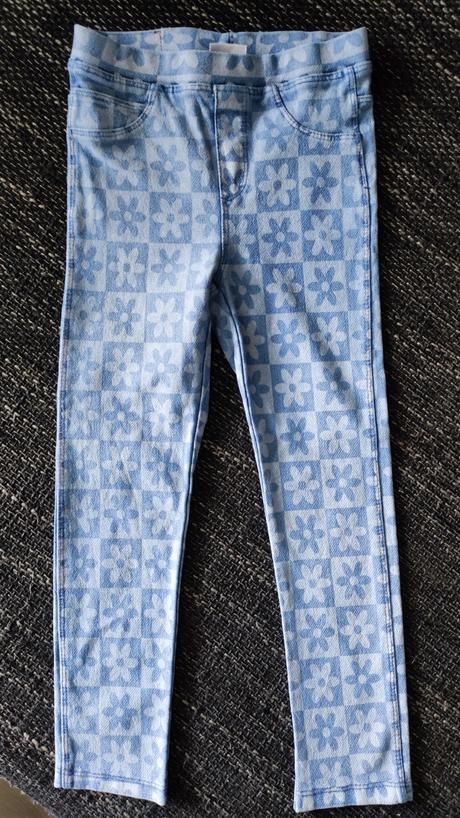 Riflove leginy, zara,110