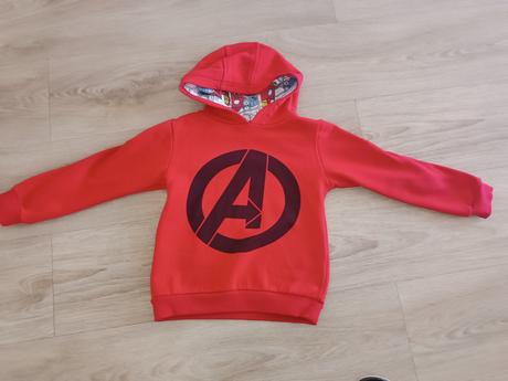 Mikina avangers, marvel,116