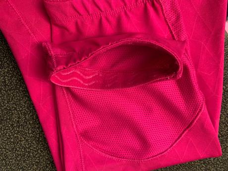 3/4 -ové legíny, karrimor,s