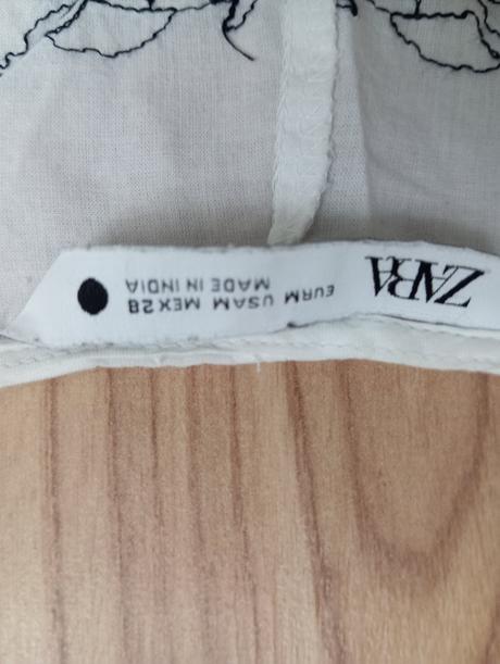 Šaty zara, zara,m
