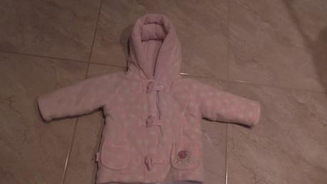 Teplá bundička s guľôčkami, george,74