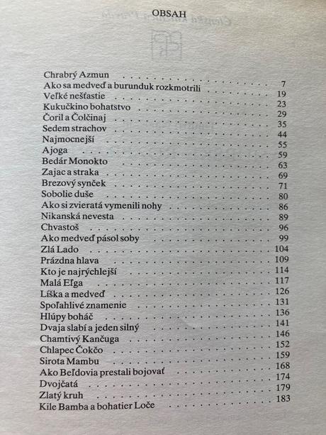 Amurské rozprávky-prvé vyd.1984, 