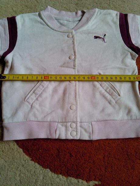 3ks detské svetre, puma,86