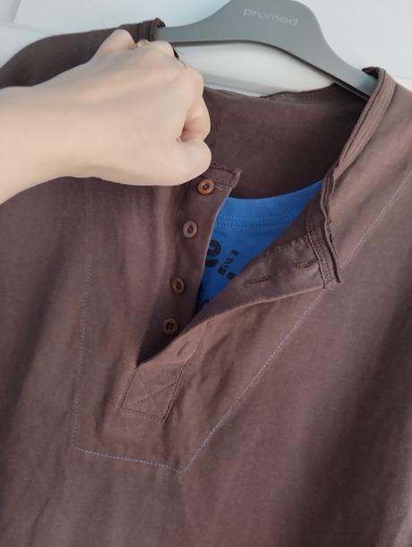 Pekné tričko m/l, m
