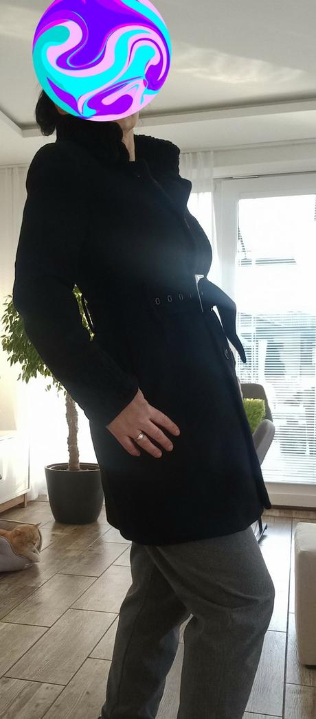 Dámsky kabát zara, veľkosť s/m, zara,s