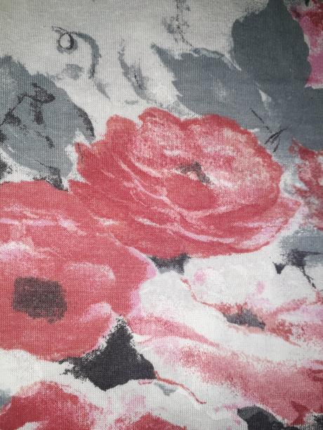 Tričko so šatkou, s