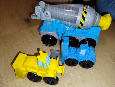 Pracovné stroje na plastelínu, 