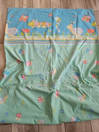 Paplonik do postieľky - obliecka, šírka (cm): 90,dĺžka (cm): 120