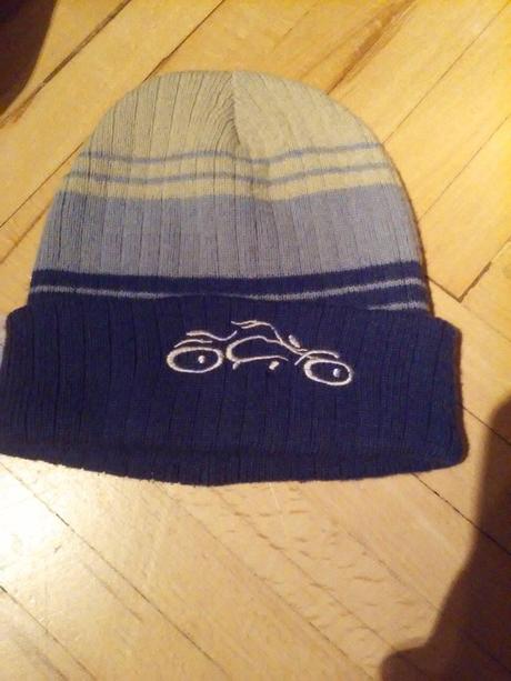 Chlapčenská čiapočka, 134