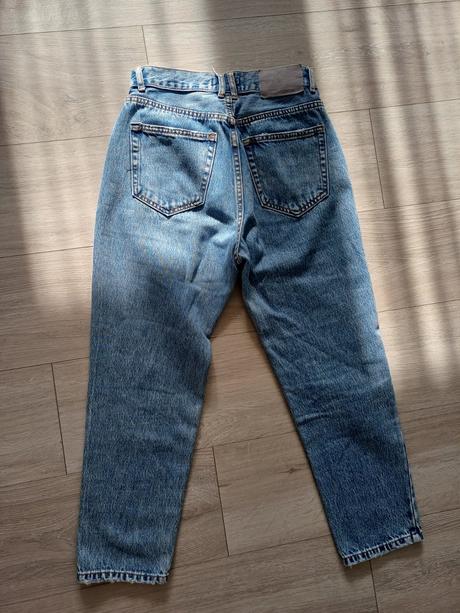 Mom jeans pull&bear 34, pull&bear,36