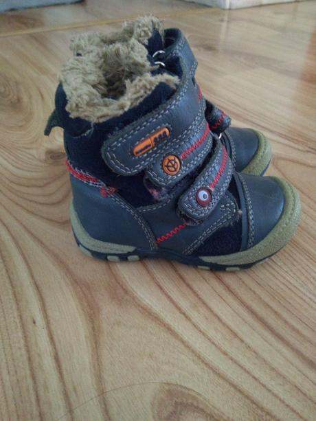 Topánky na zimu, protetika,20