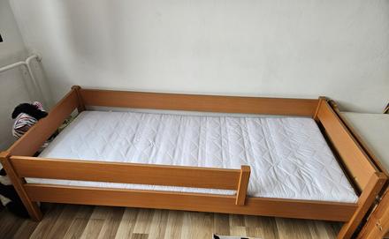 Detská posteľ, šírka (cm): 80,dĺžka (cm): 180