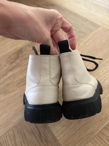 Prechodné topánky, zara,29