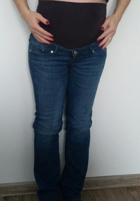 Tehotenské rifle h&m, h&m,s