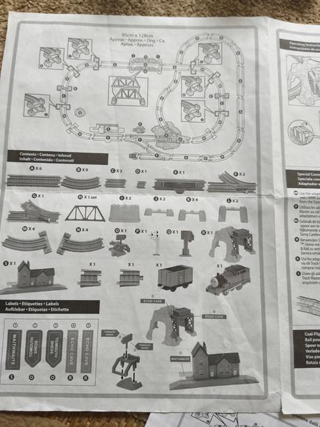 Rc dráha vláčik thomas a vláčiky tomica 85413,