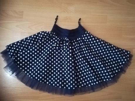 Detská sukňa, 134