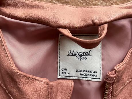 Úžasná kozenka mayoral, mayoral,134