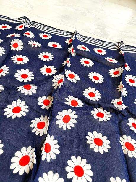 Batistová šatka/pirátska, 