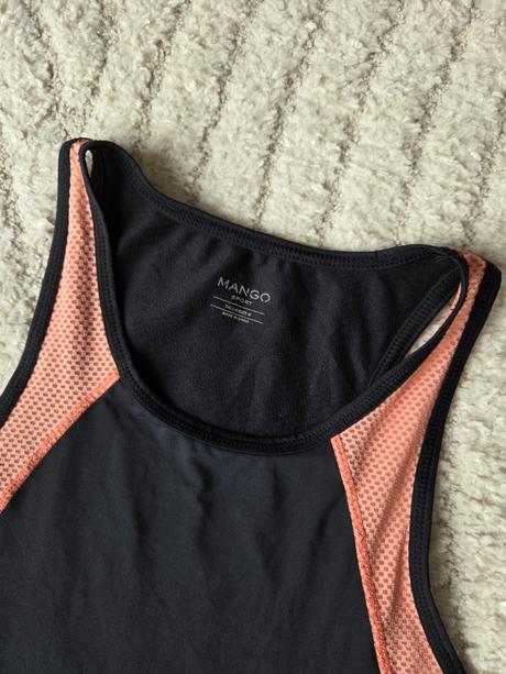 Športové tielko, mango,m