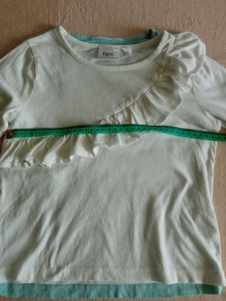 2x elegantné tričko, blúzka, bonprix,134