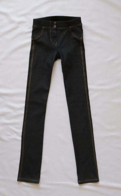 Push-up legíny calzedonia, calzedonia,xs