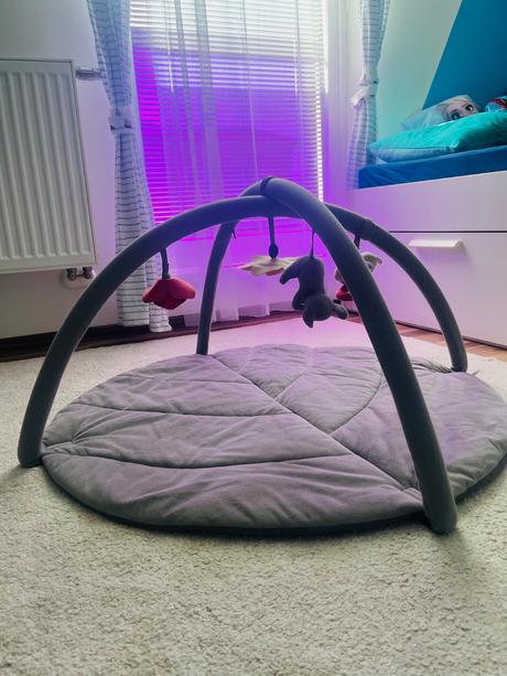 Hracia deka / hrazdička pre deti, 