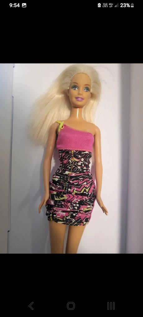 Barbie cinderella princes, 