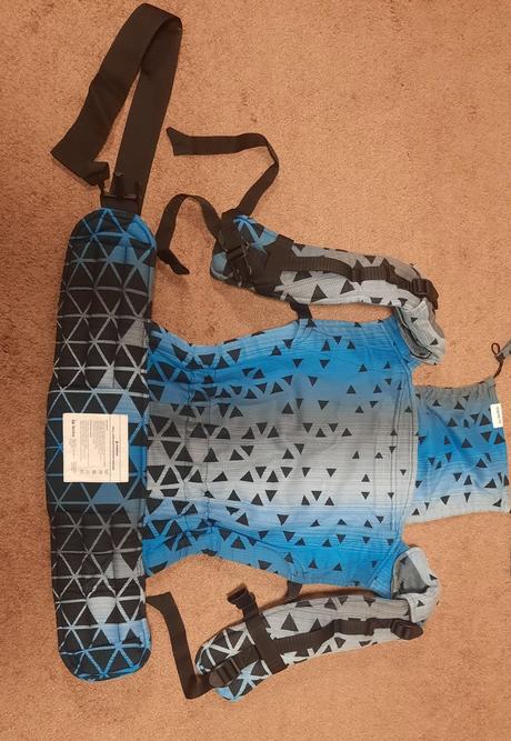 Nosič be lenka 4ever, be lenka