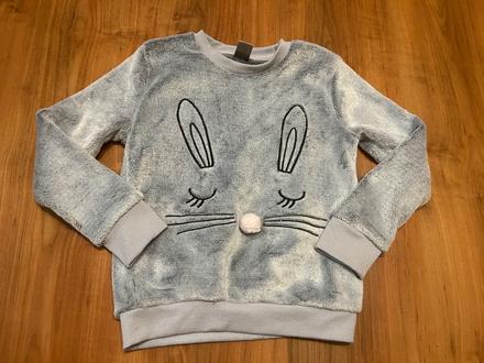 Teplá mikina 116, pepco,116