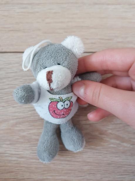 Kľúčenka medvedík, 