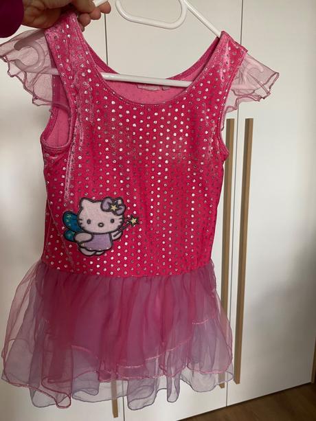 Kostým hello kitty, 