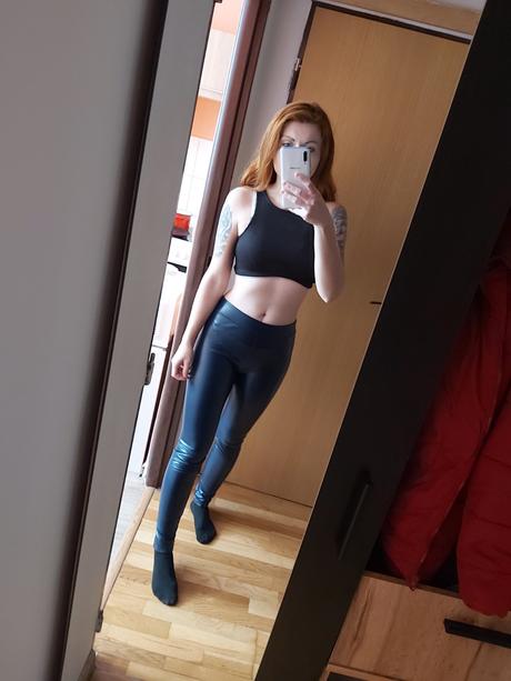 Crop top., sinsay,xs