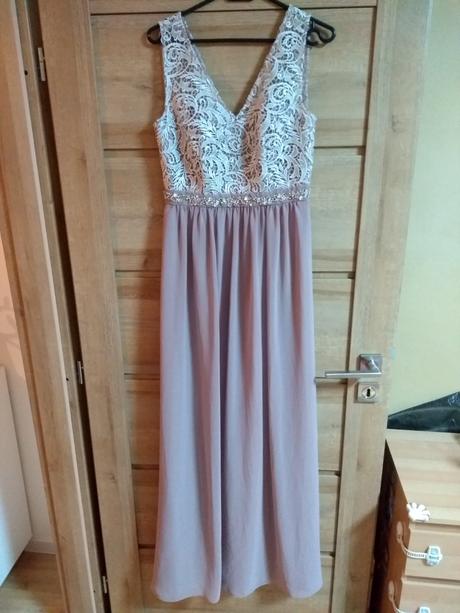 Spoločenské šaty, s