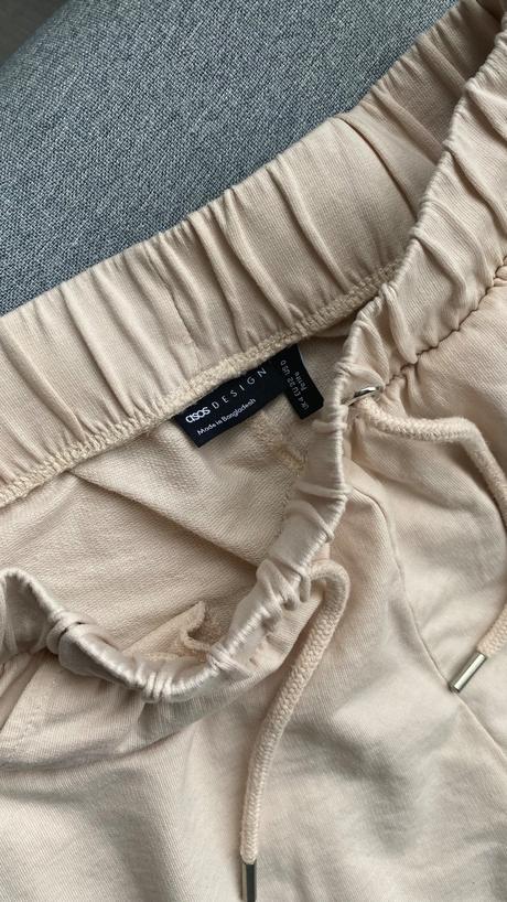 Béžová tepláková súprava, xs