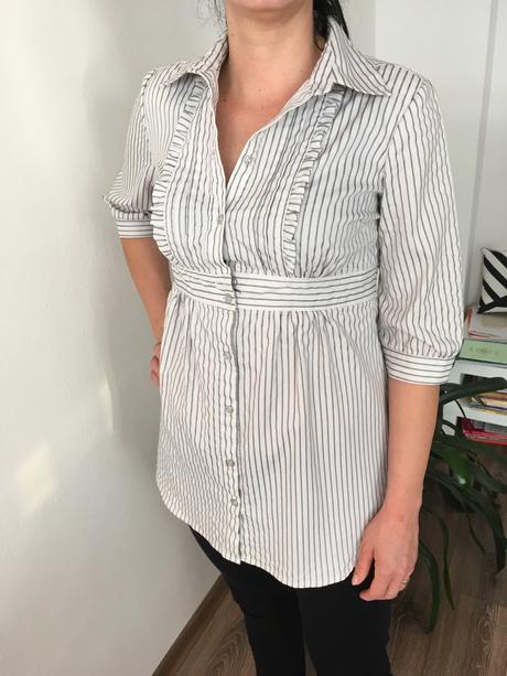 Bluzka s 3/4 rukavom, atmosphere,38