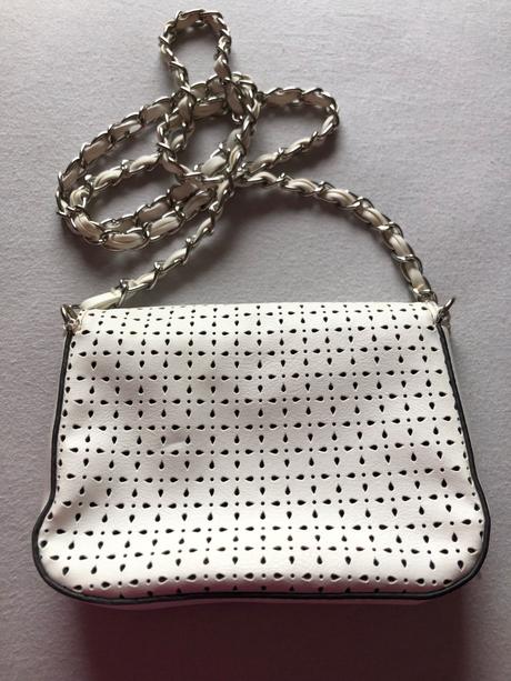 Menšia crossbody kabelka, 