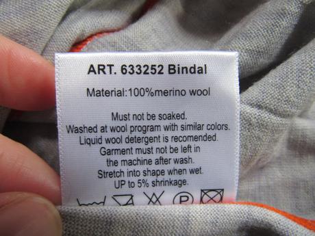 Merino tričko so zipsom, 140