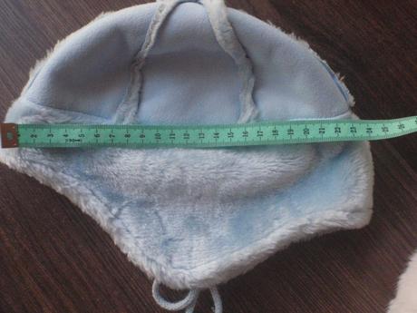 Kožušinková čiapka, h&m,92