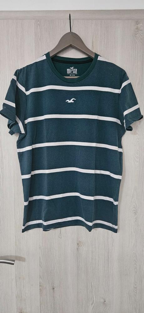Panske tričko, hollister,m