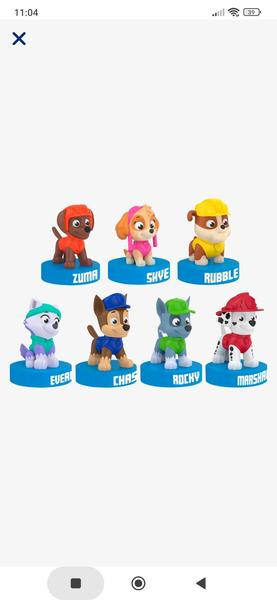 Kde nájsť pečiatky Paw Patrol do vane?