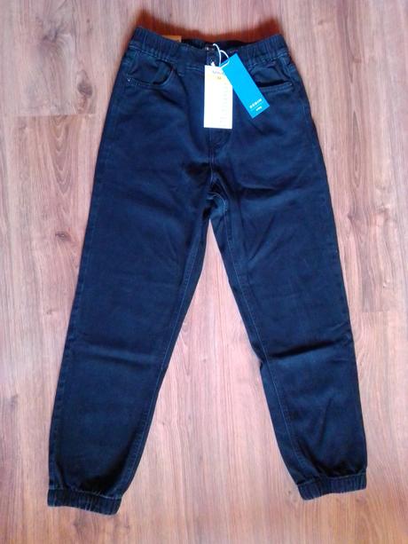 Džínsy jogger, sinsay,32