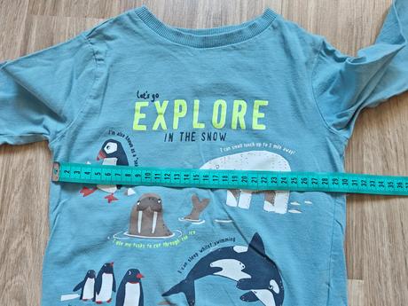 Chlapčenské tričko 98, f&f,98