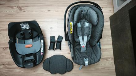 Autosedačka cybex cloud q plus + izofix, cybex