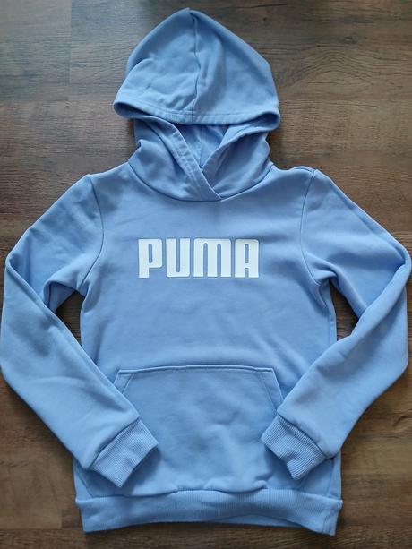 Predám mikinu puma, puma,140