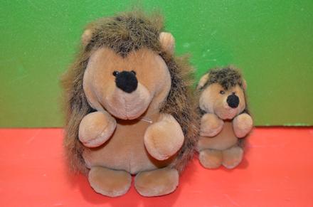 Nici jež - ježkovia, 