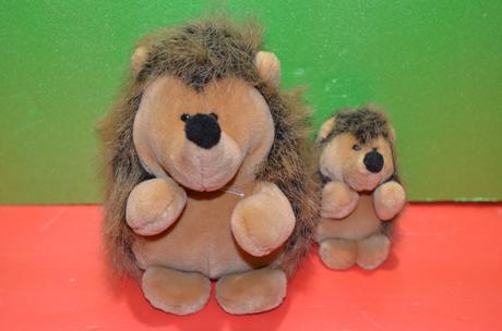 Nici jež - ježkovia, 